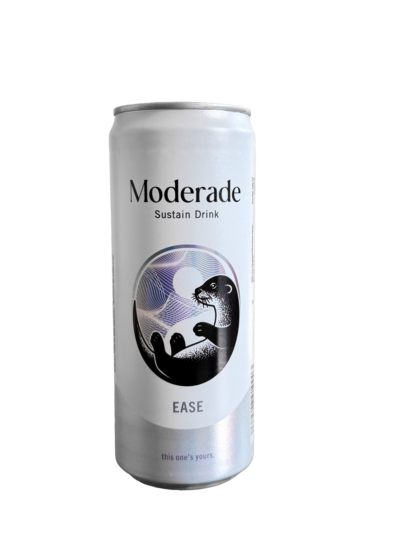 24x Moderade EASE – the first Sustain Drink (inkl. Pfand)