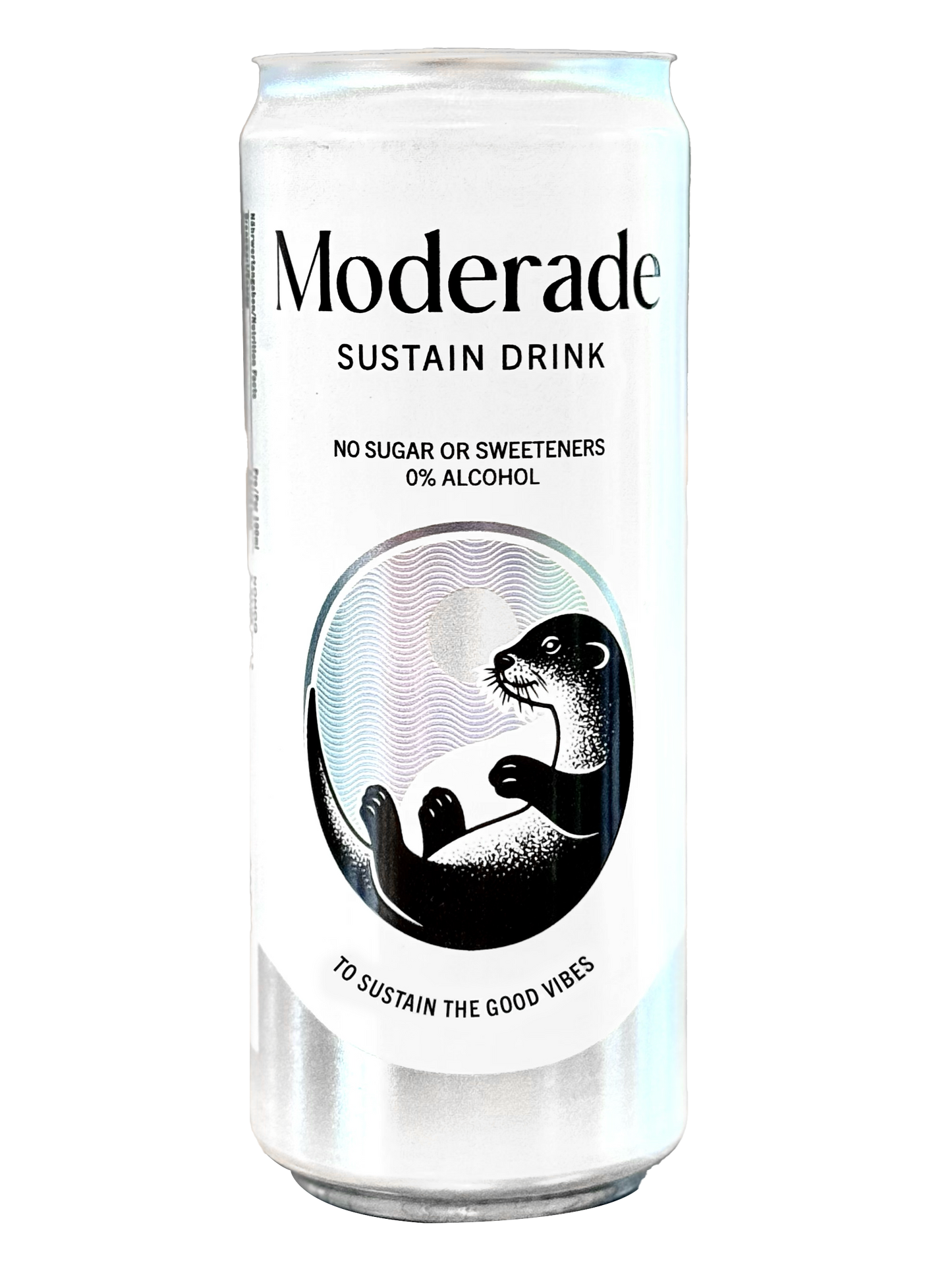24x Moderade - the first Sustain Drink (inkl. Pfand)